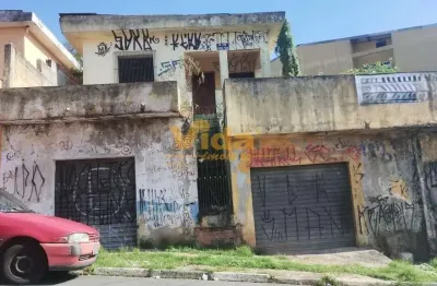 Casa com 2 quartos à venda no Veloso, Osasco 