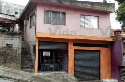 Casa com 1 quarto à venda no Bandeiras, Osasco 