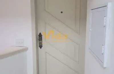 Apartamento com 2 quartos à venda na Vila Júlia, Guarujá 