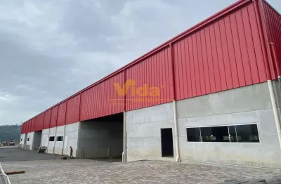 Barracão / Galpão / Depósito para alugar no Belchior Baixo, Gaspar 