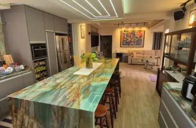 Sobrado a venda com 4 suítes em parque sao domingos - são paulo, sp