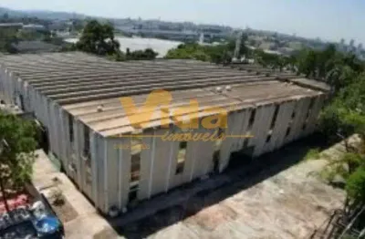 Barracão / Galpão / Depósito para alugar no Industrial Anhangüera, Osasco 