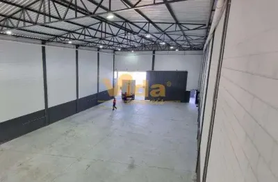 Galpão em conjunto residencial paes de barros - guarulhos, sp