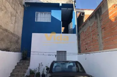 Casa com 2 quartos à venda no Santa Maria, Osasco 