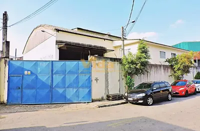 Barracão / Galpão / Depósito à venda no Remédios, Osasco 