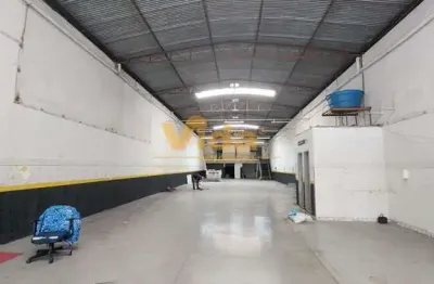 Barracão / Galpão / Depósito para alugar no Km 18, Osasco 