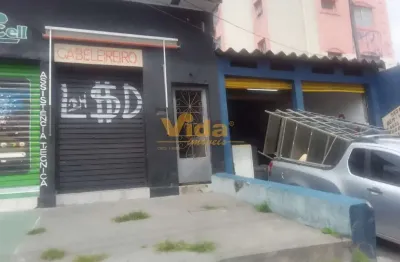 Ponto comercial à venda na Vila Campesina, Osasco 