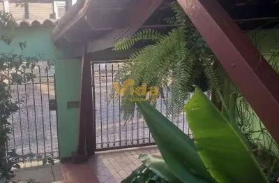 Casa com 3 quartos à venda na Vila Osasco, Osasco 