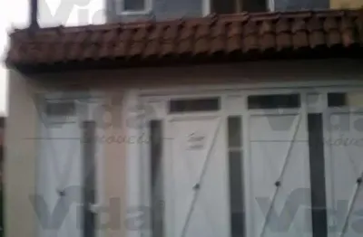 Casa com 3 quartos à venda no Jardim Roberto, Osasco 