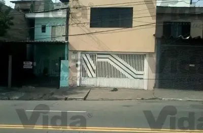 Casa com 3 quartos à venda no Pestana, Osasco 