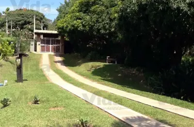 Chácara / sítio com 3 quartos à venda no Centro, Mairinque 