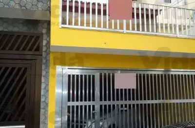 Casa com 2 quartos à venda na Vila Yolanda, Osasco 