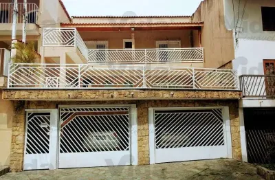 Casa com 4 quartos à venda na Cidade das Flores, Osasco 