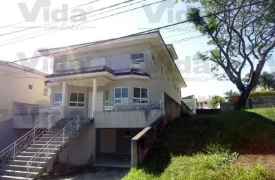 Casa com 4 quartos à venda no São Paulo II, Cotia 