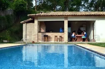 Chacara de condominio em porta do sol  -  mairinque