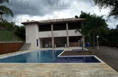Chacara de condominio em porta do sol - mairinque, sp