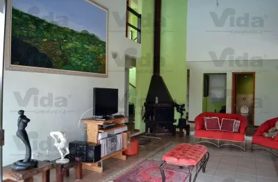 Chacara de condominio em porta do sol  -  mairinque