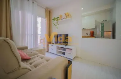 Apartamento com 2 quartos à venda no City Bussocaba, Osasco 