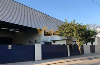 Barracão / Galpão / Depósito à venda no Jardim Triângulo, Taboão da Serra 