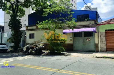 Barracão / Galpão / Depósito para alugar no Tatuapé, São Paulo 