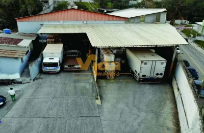 Barracão / Galpão / Depósito para alugar no Chácaras Marco, Barueri 