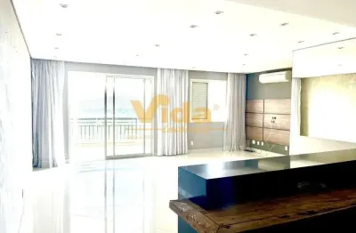Apartamento a vendo no tamboré com 3 quartos - santana de parnaíba, sp