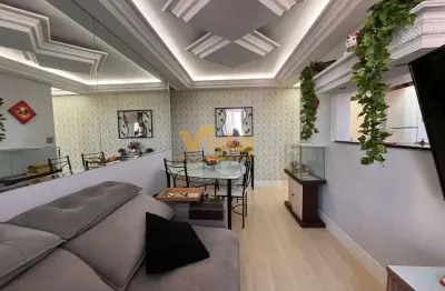 Apartamento com 2 quartos à venda no Quitaúna, Osasco 
