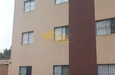 Apartamento á venda em cidade das flores - osasco, sp 02 quartos