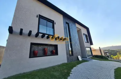 Casa com 4 quartos à venda na Cidade Tamboré, Santana de Parnaíba 