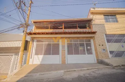 Casa com 3 quartos à venda no Jardim Roberto, Osasco 