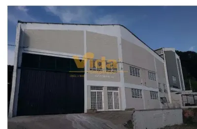 Barracão / Galpão / Depósito à venda no Chácaras Marco, Barueri 