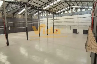 Barracão / Galpão / Depósito para alugar no Suru, Santana de Parnaíba 