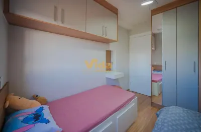 Apartamento com 2 quartos à venda no Piratininga, Osasco 