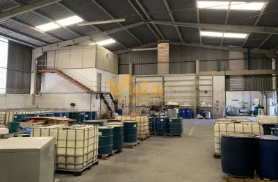 Barracão / Galpão / Depósito para alugar na Vila Sul Americana, Carapicuíba 