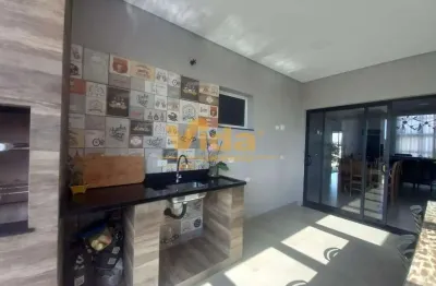 Casa com 3 quartos à venda no Jardim Madalena, Vargem Grande Paulista 