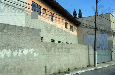 Barracão / Galpão / Depósito para alugar no Chácaras Marco, Barueri 