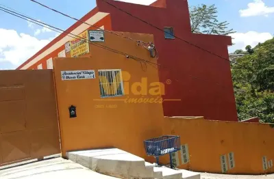 Casa com 2 quartos para alugar no Jardim São João, Jandira 