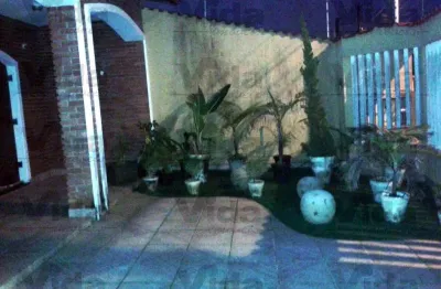 Casa com 3 quartos à venda no Jardim Regina, Itanhaém 