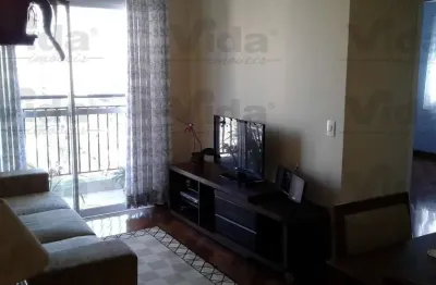 Apartamento com 2 quartos à venda no Centro, Osasco 