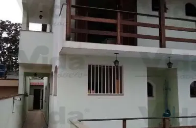 Casa com 5 quartos à venda no Quitaúna, Osasco 
