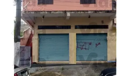 Casa com 6 quartos à venda no Jardim D'Abril, Osasco 