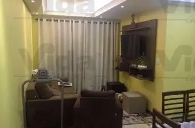 Apartamento com 3 quartos à venda no Continental, Osasco 