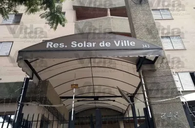 Apartamento com 3 quartos à venda no Quitaúna, Osasco 