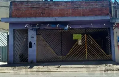 Casa com 2 quartos à venda no São Pedro, Osasco 