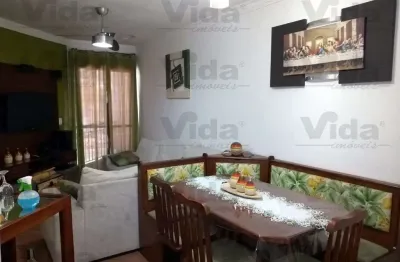 Apartamento com 2 quartos à venda no São Pedro, Osasco 