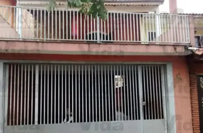 Casa com 3 quartos à venda no Jaguaribe, Osasco 