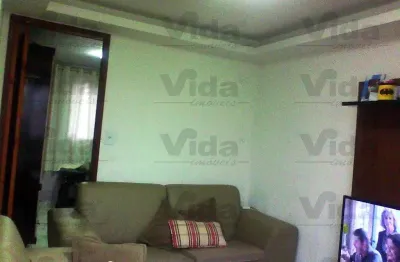 Apartamento com 2 quartos à venda na Cohab, Carapicuíba 