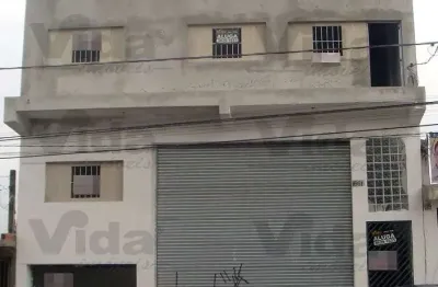 Sala comercial para alugar no Jardim Copiúva, Carapicuíba 