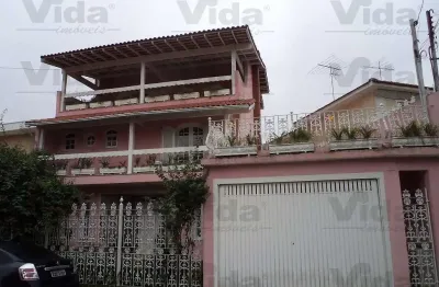 Casa com 4 quartos à venda na Vila Campesina, Osasco 