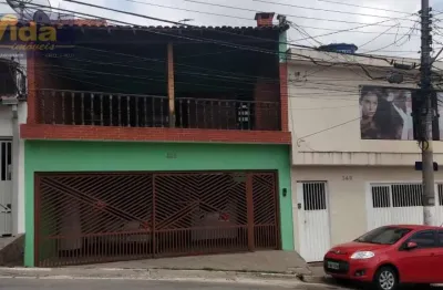 Casa com 3 quartos à venda no Jardim D'Abril, Osasco 